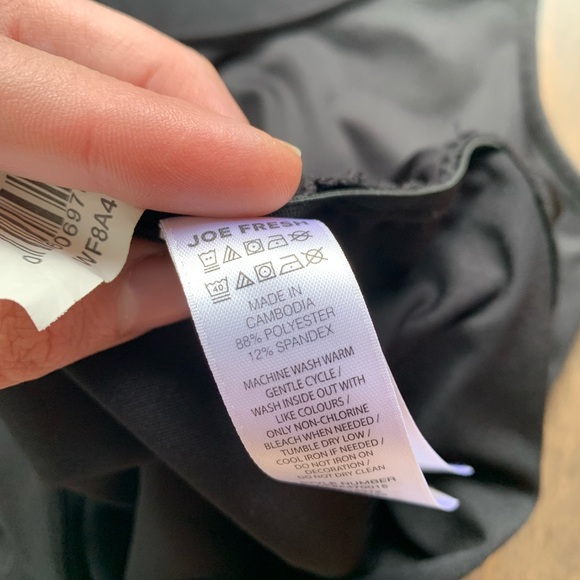 NWOT Joe Fresh ruched active dress - Picture 9 of 11